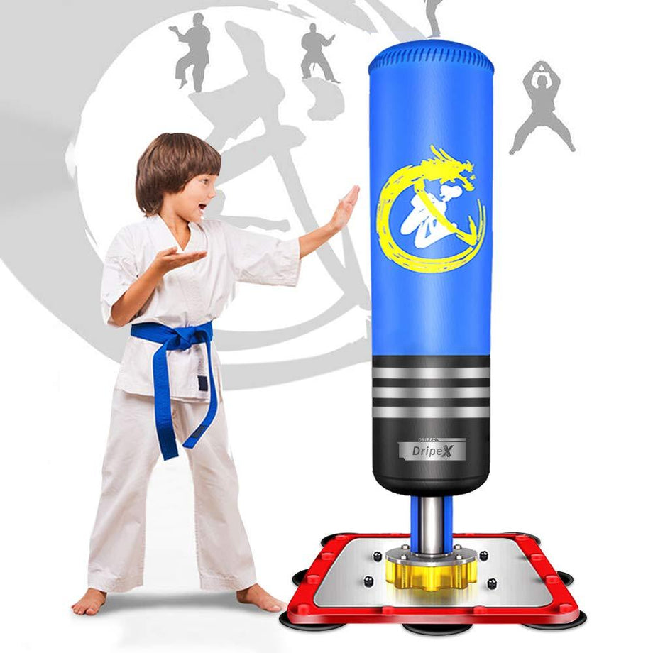 Free standing kickboxing bag|Dripex-robustsport.com