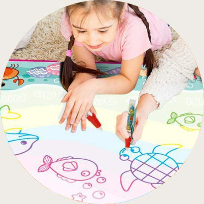 learn more and stimulate their creativity & imagination