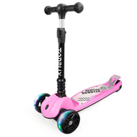 TONBUX Foldable Kids Scooter