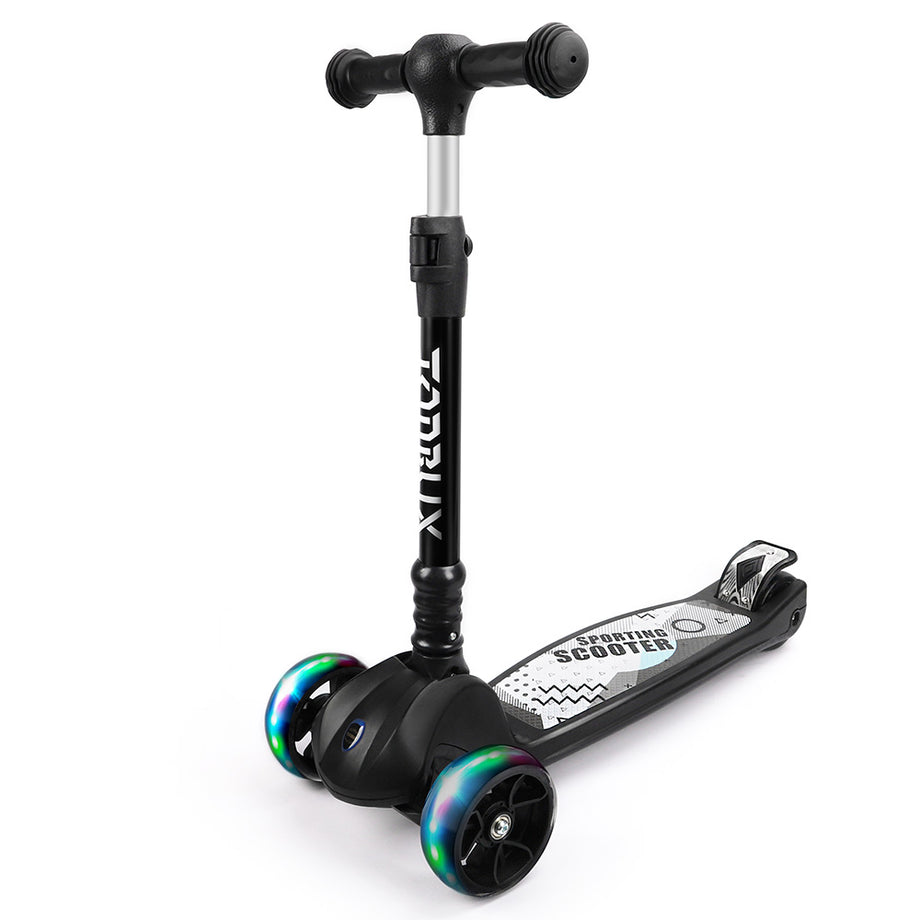 TONBUX Foldable Kids Scooter