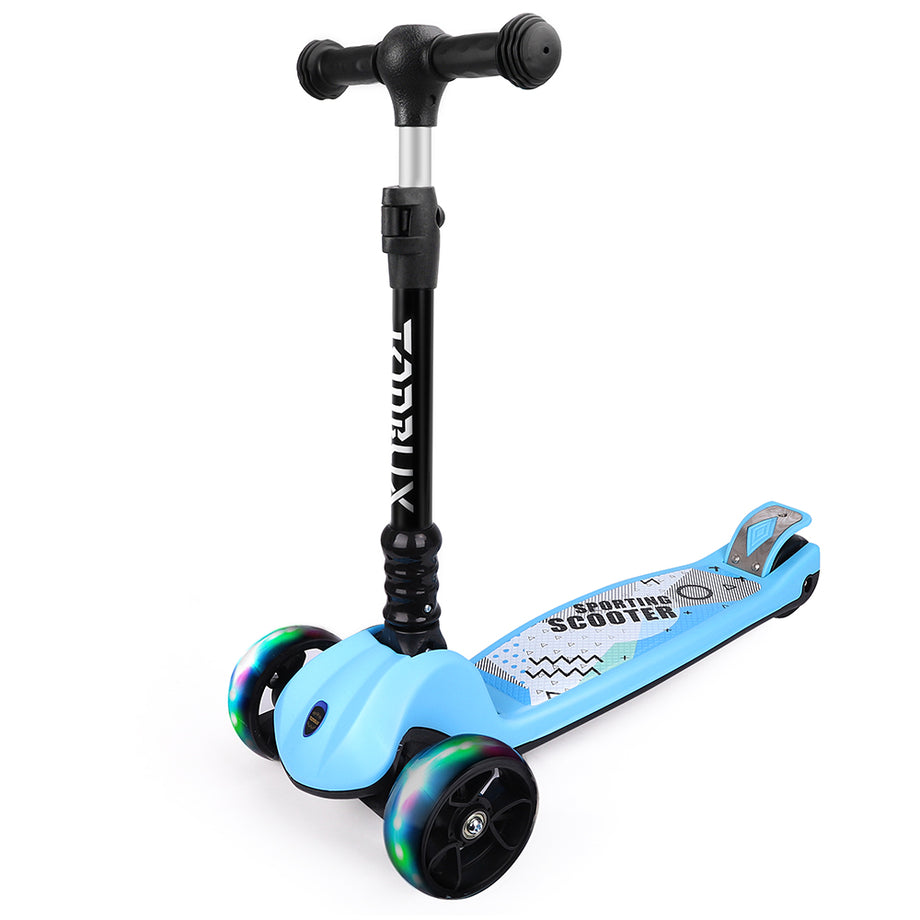 TONBUX Foldable Kids Scooter