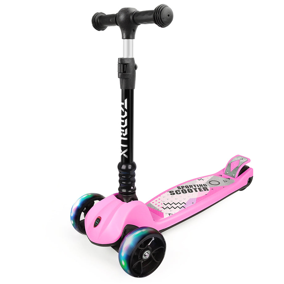 TONBUX Foldable Kids Scooter