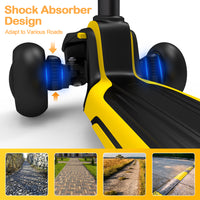 TONBUX D3 Kids Scooter