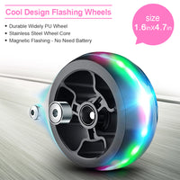 TONBUX Foldable Kids Scooter