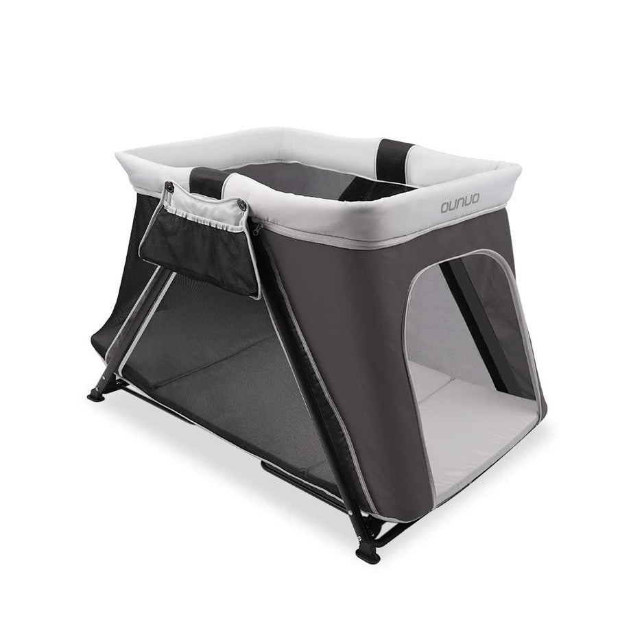 OUNUO 2 in 1 Pack n Play Portable Playard
