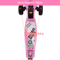 TONBUX Foldable Kids Scooter