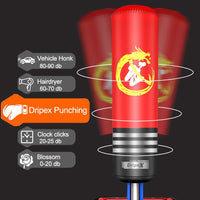 Dripex Kids Freestanding Punching Bag