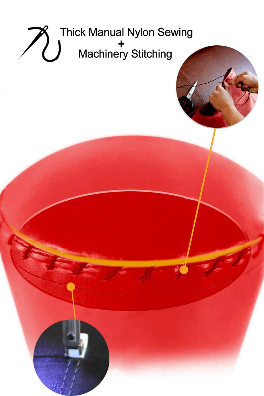 Dripex Kids Freestanding Punching Bag