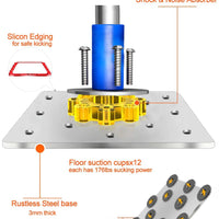 Kids free standing punching bag|Dripex-robustsport.com