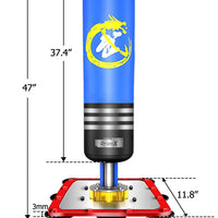 dripex free standing punching bag|Dripex-robustsport.com