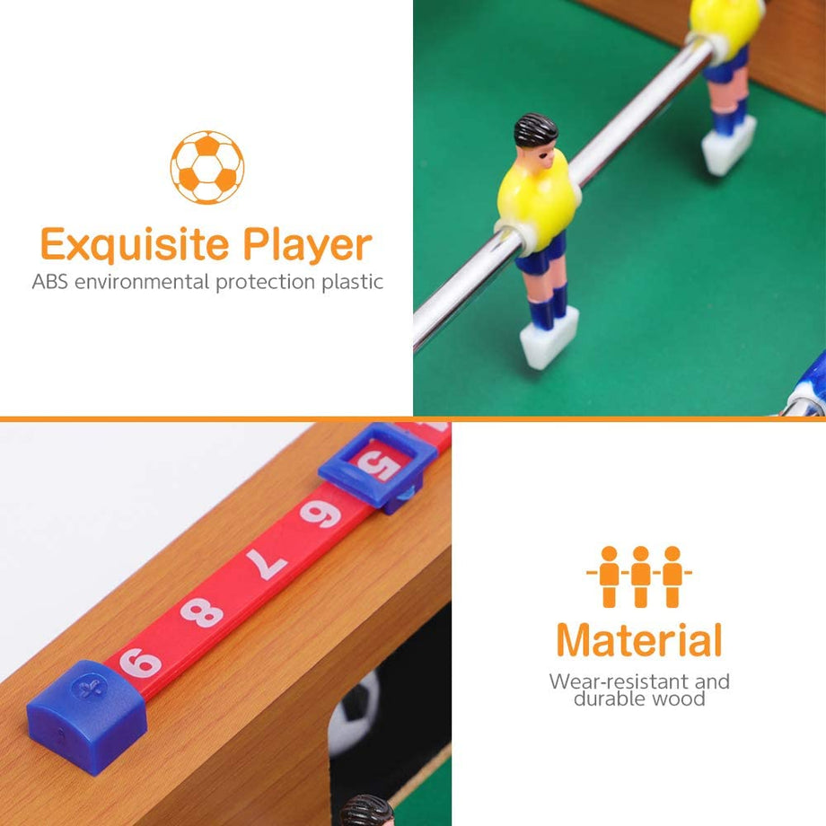 Dprodo Football Table