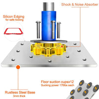 Dripex Kids Freestanding Punching Bag