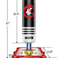 youth punching bag freestanding|Dripex-robustsport.com