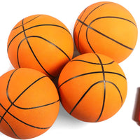 Yoleo Indoor Basketball Arcade Game, Official Dual Shot Sport – 10 Games and 6 Audio Options – Durable Construction – Easy Fold Up