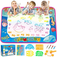 TONBUX Aqua Magic Doodle Mat
