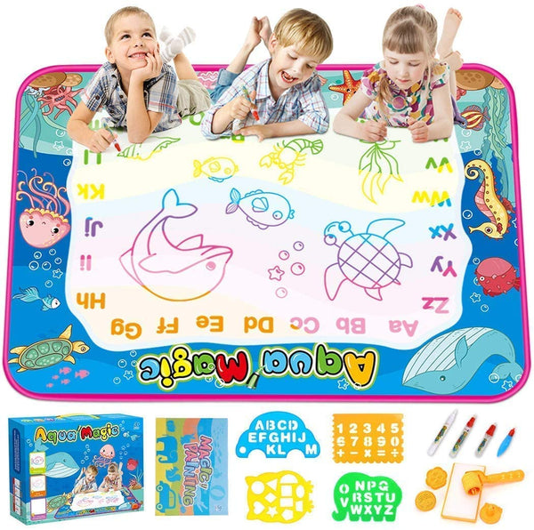 TONBUX Aqua Magic Doodle Mat