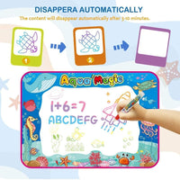 TONBUX Aqua Magic Doodle Mat