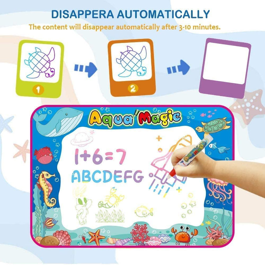 TONBUX Aqua Magic Doodle Mat