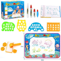 TONBUX Aqua Magic Doodle Mat