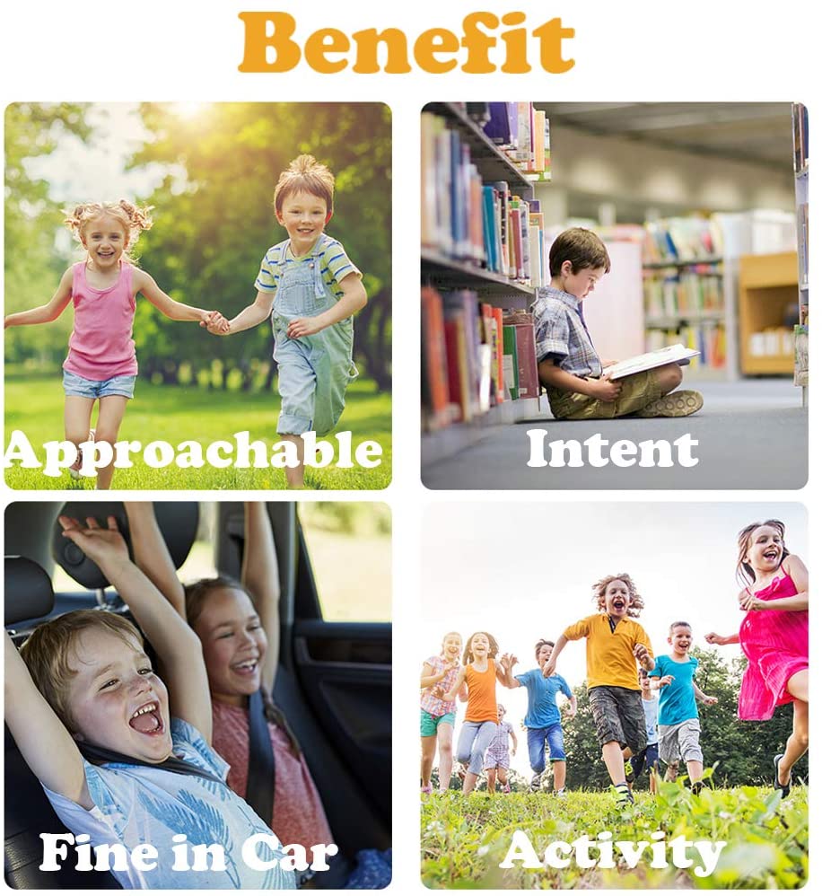 Dripex Wooden Climbing Triangle Ladder with Ramp