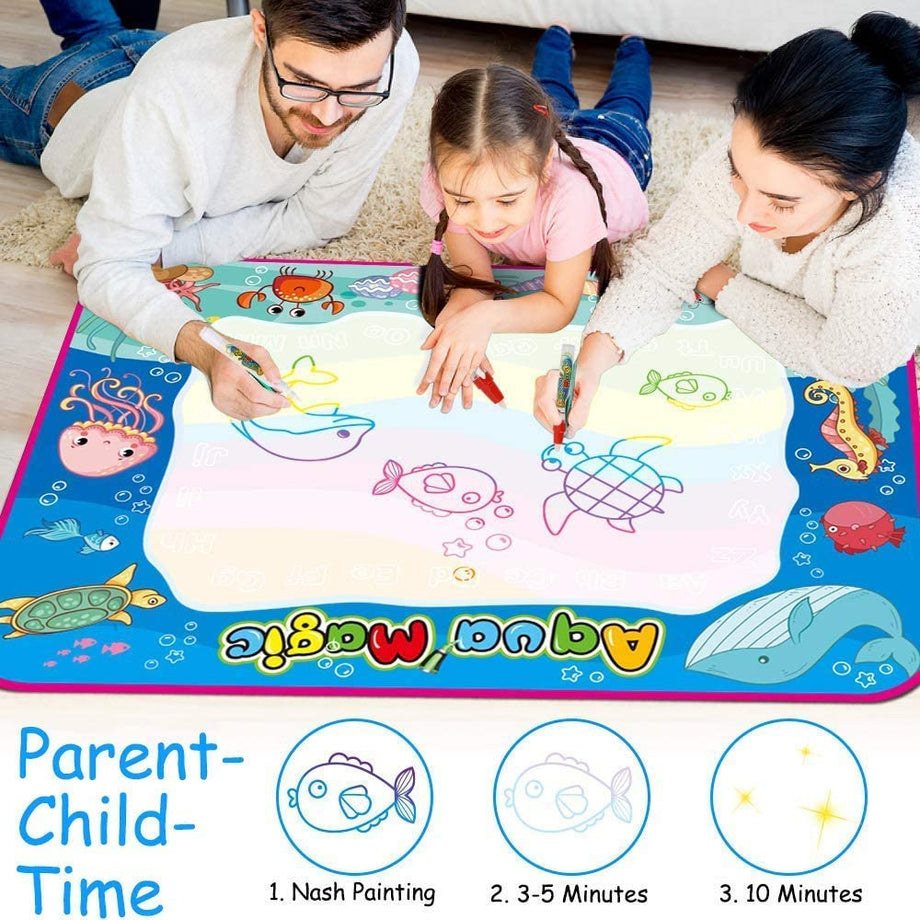 TONBUX Aqua Magic Doodle Mat