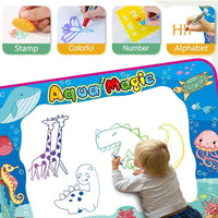 TONBUX Aqua Magic Doodle Mat